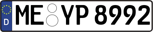 ME-YP8992