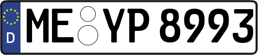 ME-YP8993