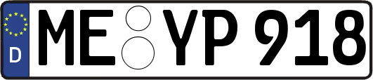 ME-YP918