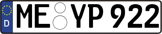 ME-YP922