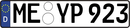 ME-YP923