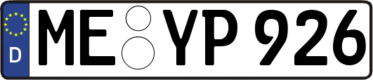 ME-YP926