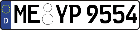 ME-YP9554