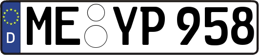 ME-YP958