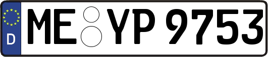 ME-YP9753