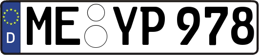 ME-YP978