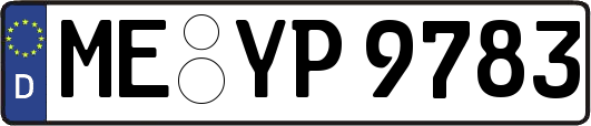 ME-YP9783