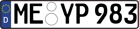 ME-YP983