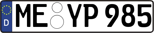 ME-YP985