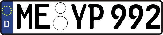 ME-YP992