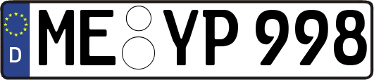 ME-YP998