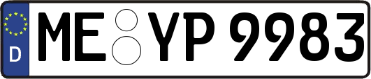 ME-YP9983