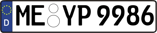 ME-YP9986