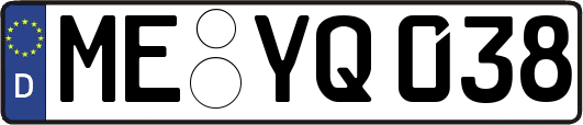 ME-YQ038