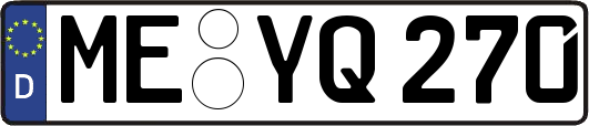 ME-YQ270