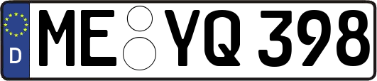 ME-YQ398