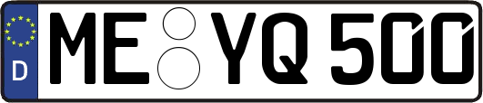 ME-YQ500