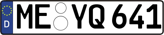 ME-YQ641