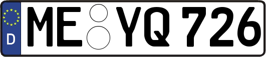 ME-YQ726