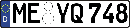 ME-YQ748