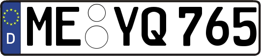 ME-YQ765