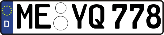 ME-YQ778