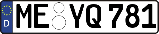 ME-YQ781