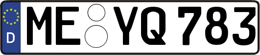 ME-YQ783