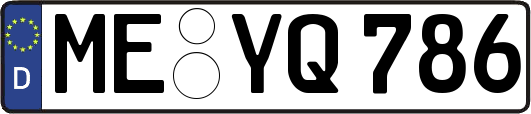 ME-YQ786