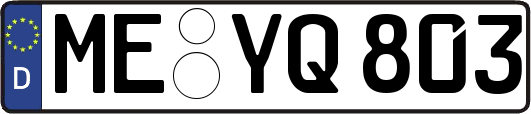 ME-YQ803