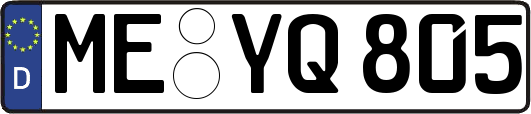 ME-YQ805