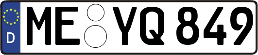 ME-YQ849