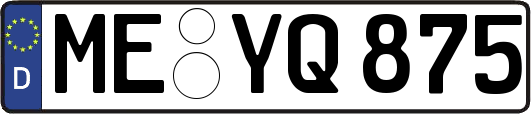 ME-YQ875