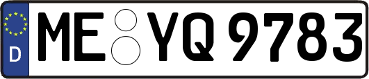 ME-YQ9783