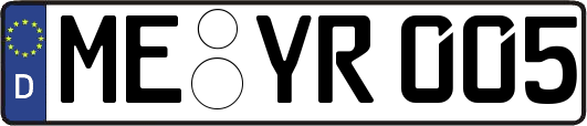 ME-YR005