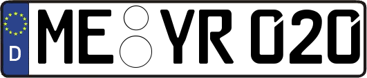ME-YR020