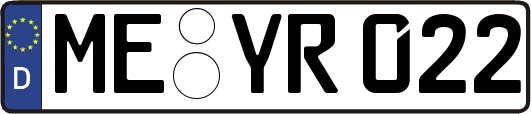 ME-YR022