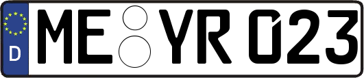 ME-YR023