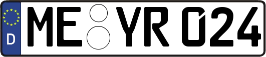 ME-YR024