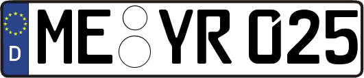 ME-YR025