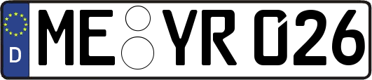 ME-YR026