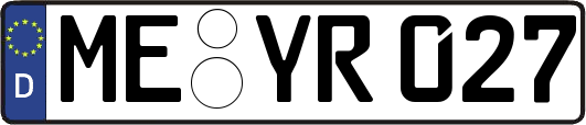 ME-YR027