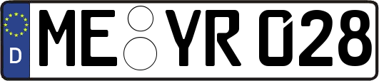 ME-YR028