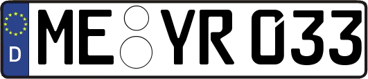 ME-YR033