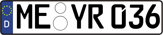 ME-YR036