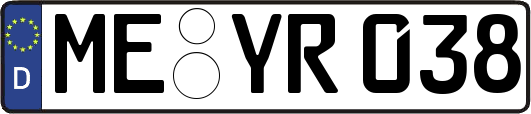 ME-YR038