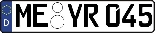 ME-YR045