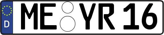ME-YR16