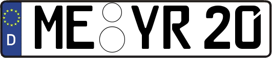 ME-YR20