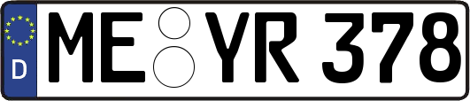 ME-YR378